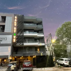 *** Hotel Saltstayz Phase 1 - Golf Course Road India