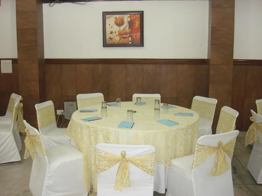 ***  Rama Residency Hotel Gurgaon India