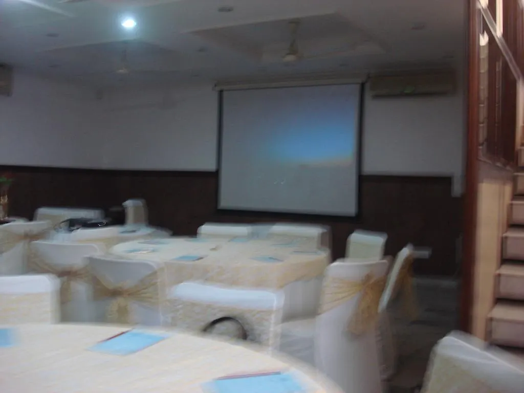 Rama Residency Hotel Gurgaon