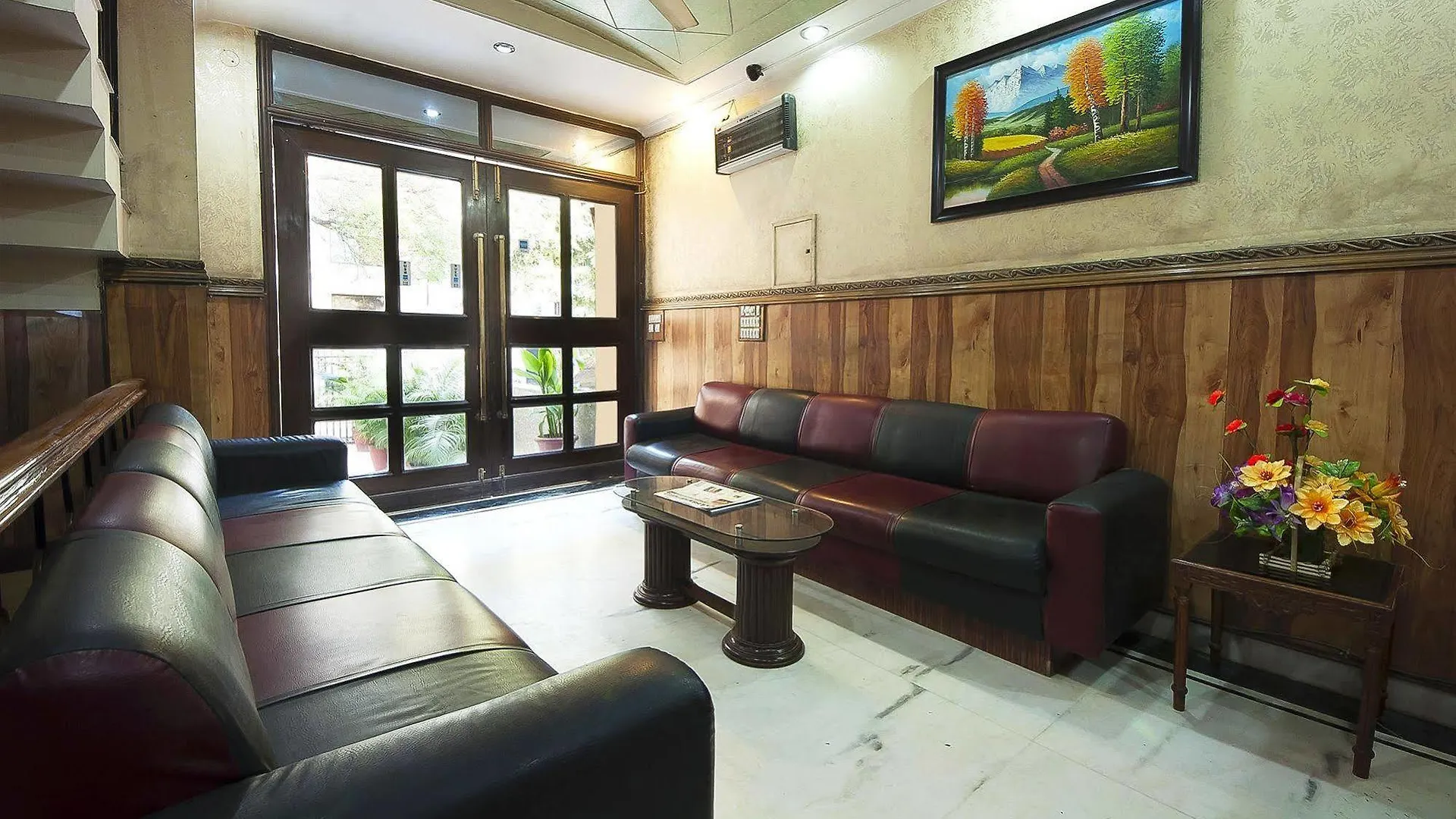 Rama Residency Hotel Gurgaon 3*,