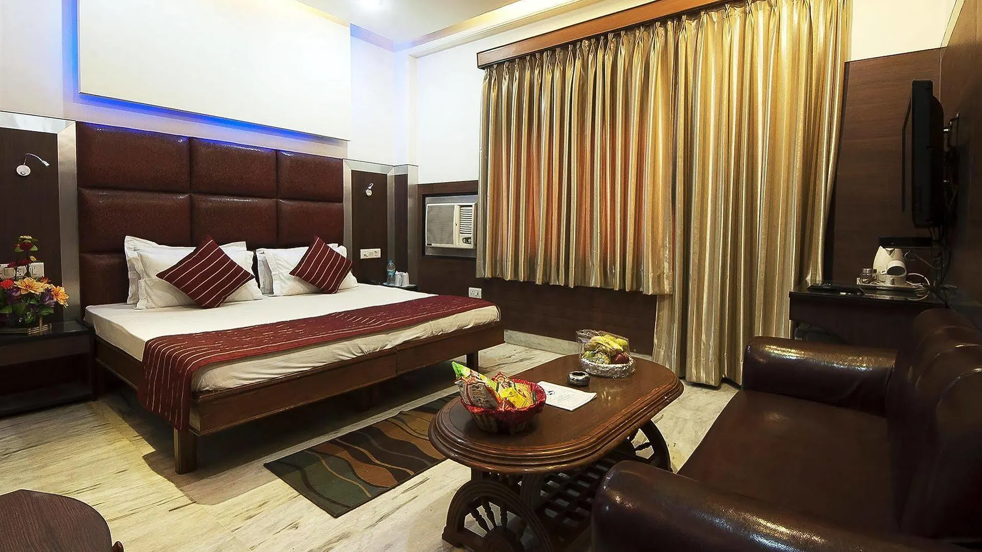 Rama Residency Hotel Gurgaon