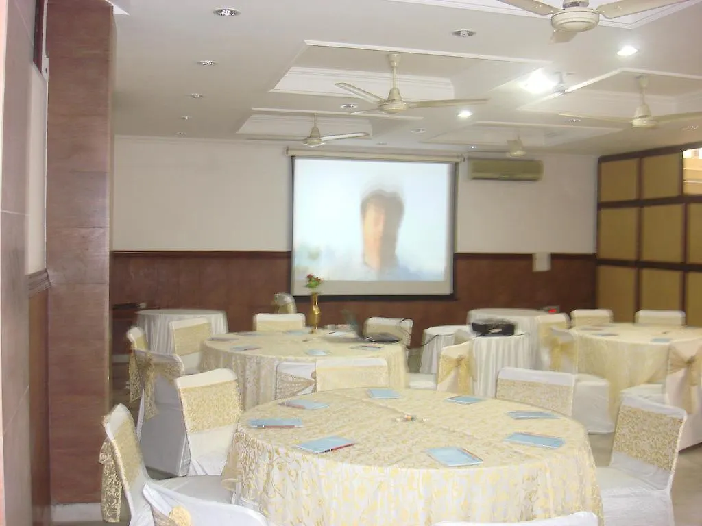 Rama Residency Hotel Gurgaon 3*,  India