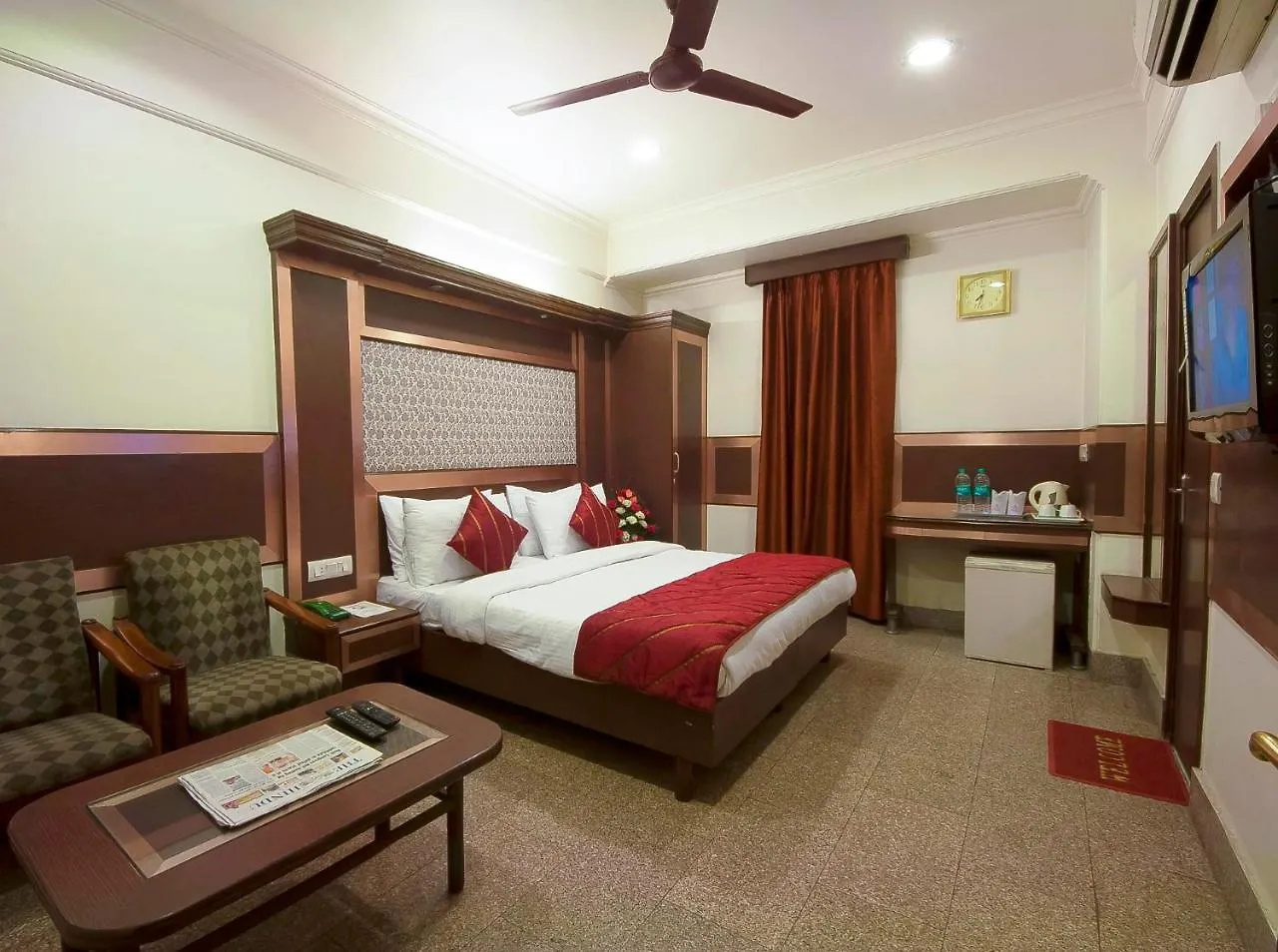 Rama Residency Hotel Gurgaon