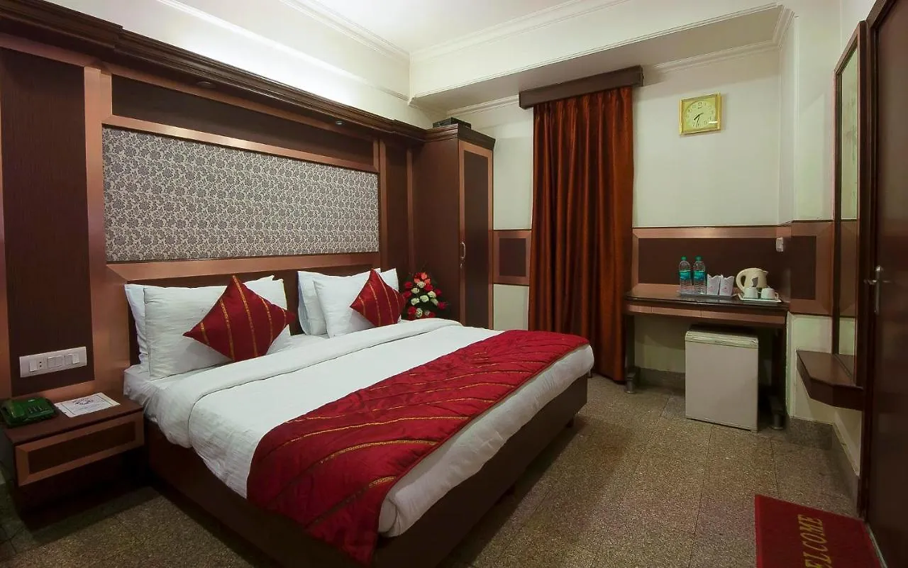 Rama Residency Hotel Gurgaon 3*,  India