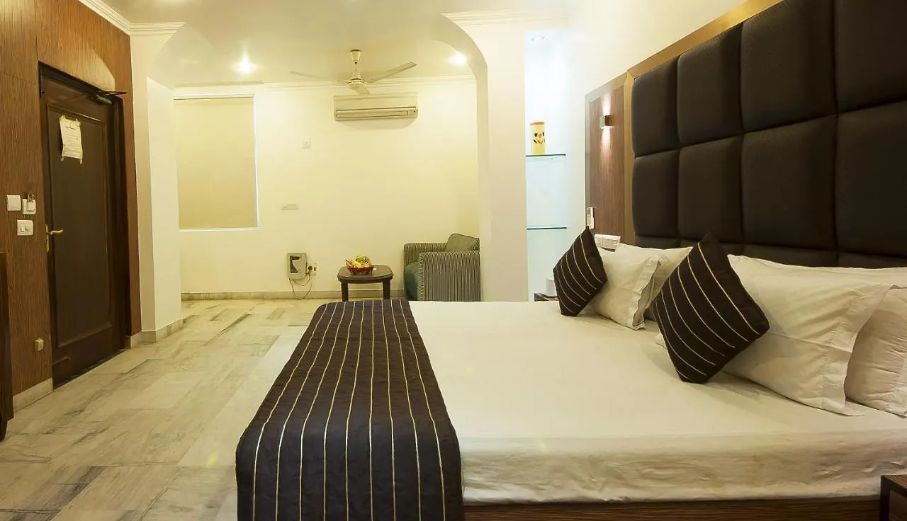 ***  Rama Residency Hotel Gurgaon India